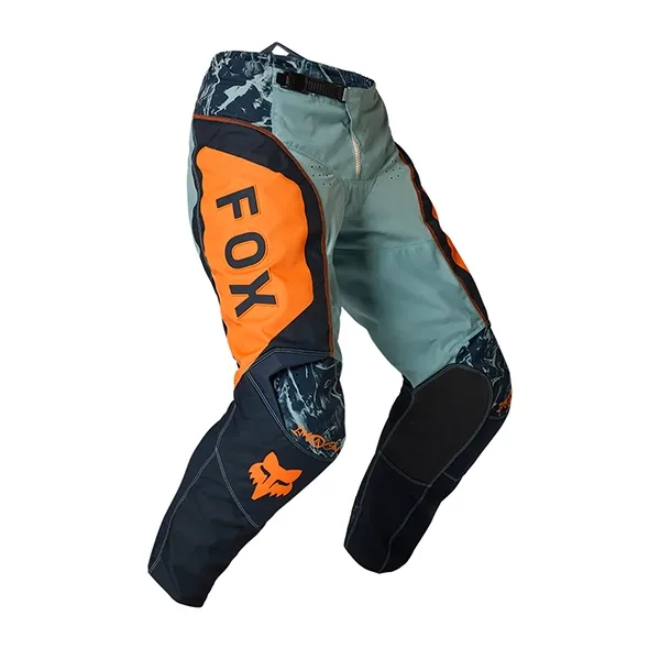 Fox 180 Image Print Pant - ARC Blue Fox 38710-C84