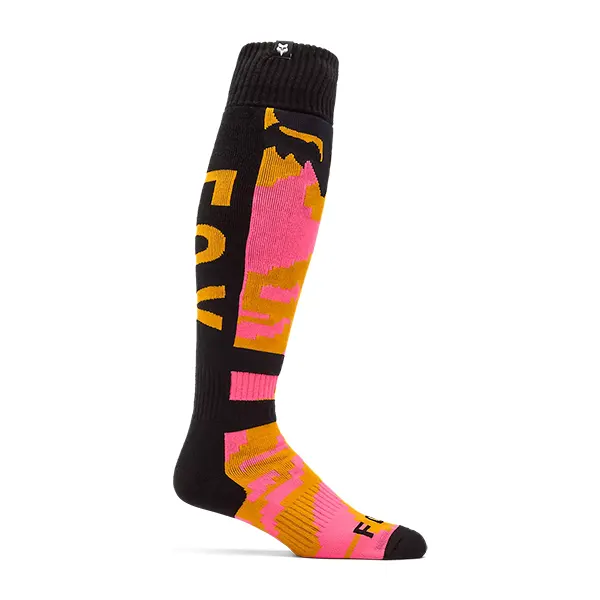 Fox 180 Kairos Socks - Tangerine