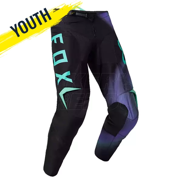 Fox Toxsyk Youth MX Pants - Black