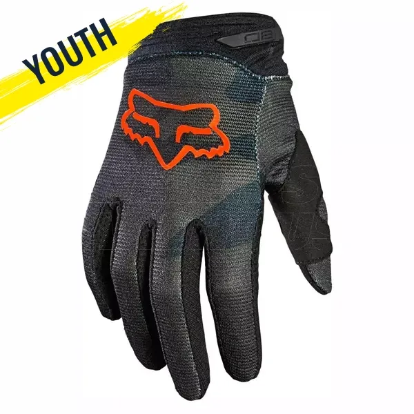 Fox 180 Trev Youth MX Gloves