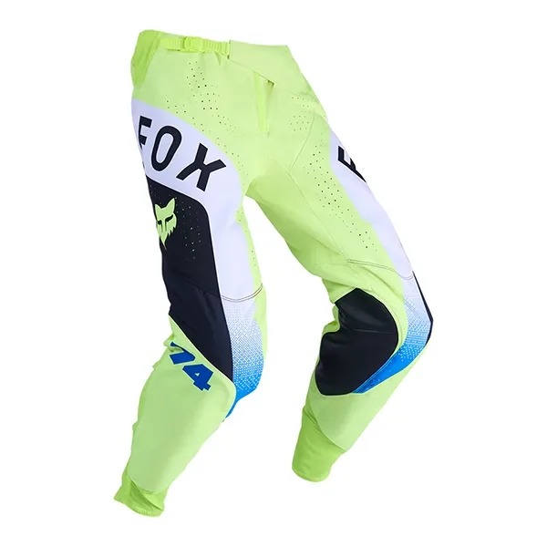 Fox 360 Tine Pants - Flo Yellow