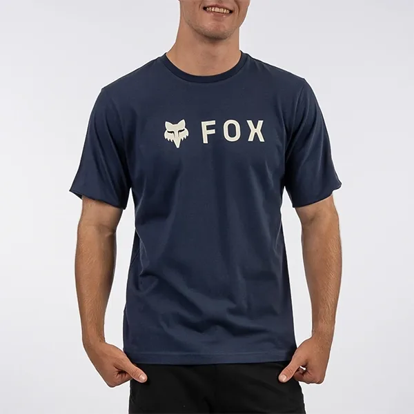 Fox Absolute Tee - Summit Navy