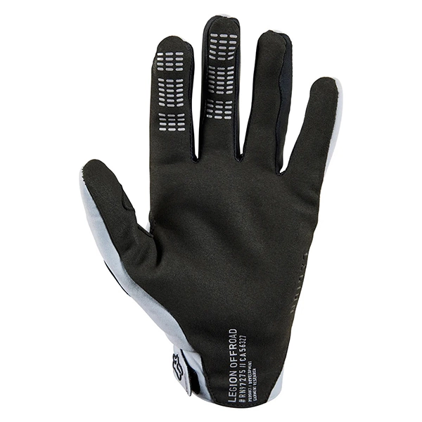 FOX Off-Road Defend Thermo Gloves - Steel Grey - Biker’s Warehouse