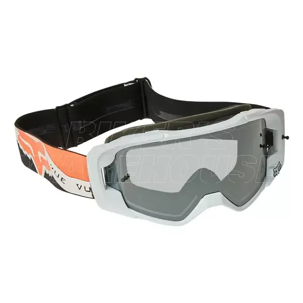 Fox Vue Dvide Goggles - Spark Black/White/Orange