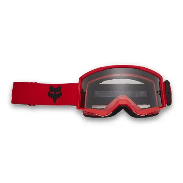 Fox Main Core Goggle - Fluo Red