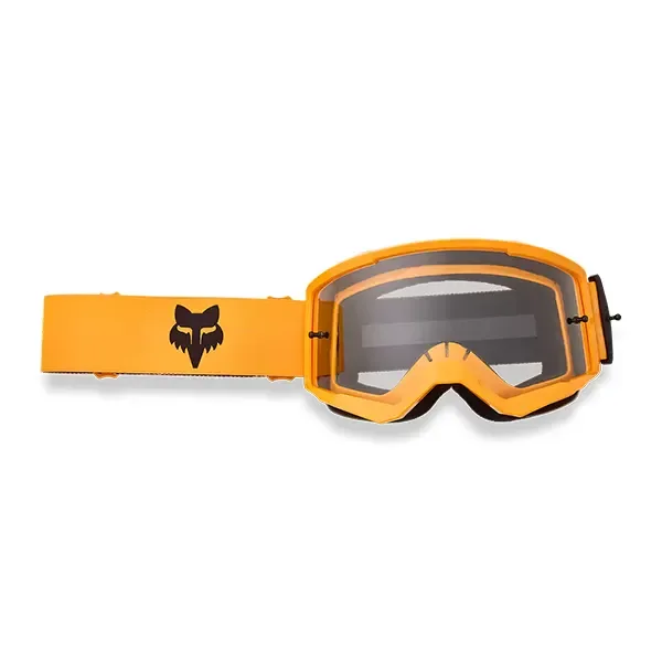 Fox Main Core Goggle - Tangerine