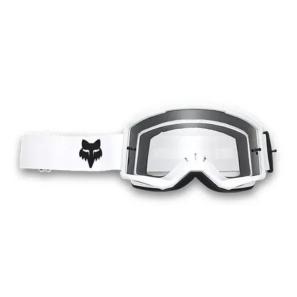 Fox Main Core Goggle - White