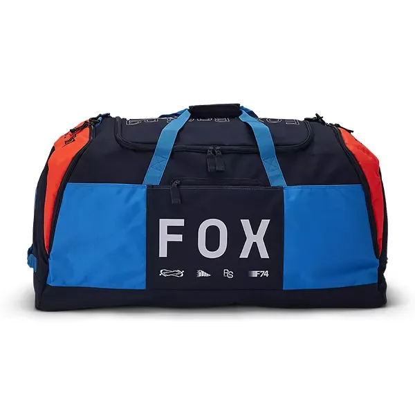 Fox Podium 180 Race Spec Duffle Gear Bag - True Blue