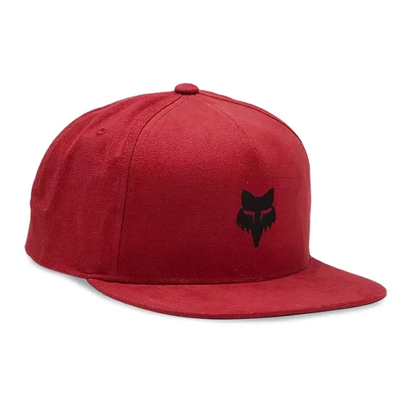 Fox Snapback Hat