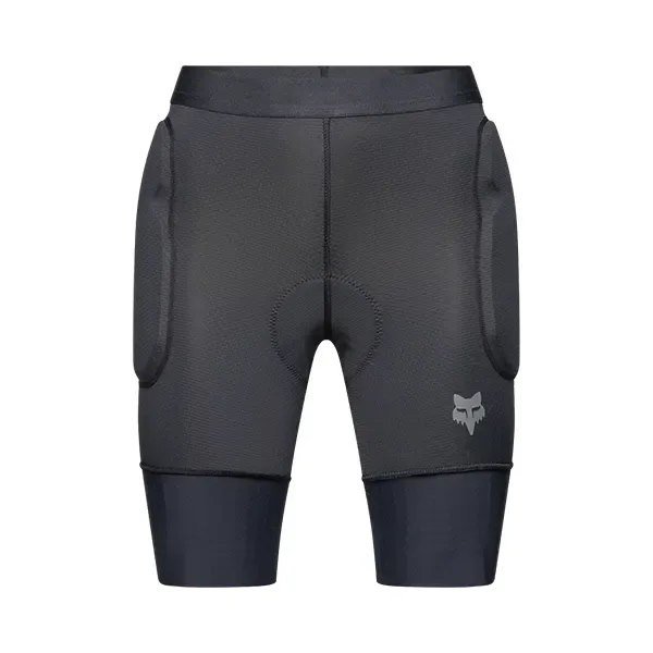 Fox Titan Race Shorts - Black