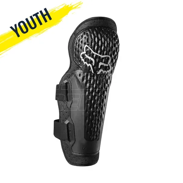 Fox Titan Sport CE Youth Knee and Shin Guard