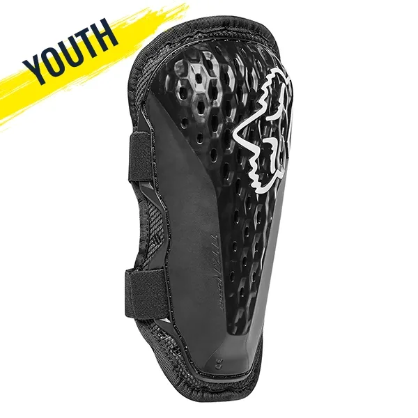 Fox Titan Sport CE Youth Elbow Pads - One Size 25197-001