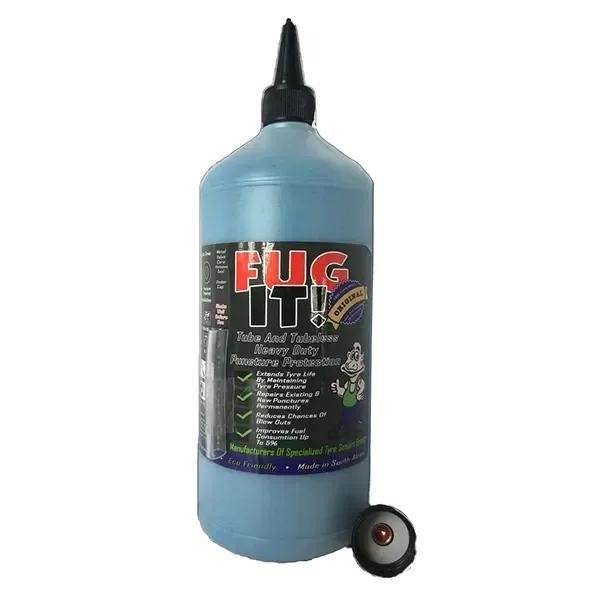 Fug It Heavy Duty Tyre Sealant - 1L