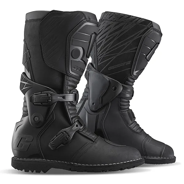 Gaerne Dakar Adventure Boots - Black