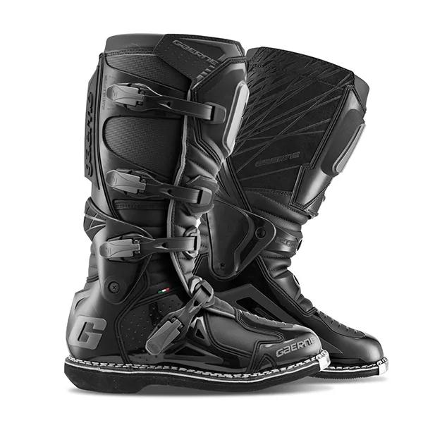 Gaerne Fastback Endurance Enduro boots - Midnight