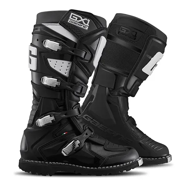 Gaerne GX1 Enduro Boots - Black