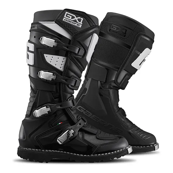 Gaerne GX1 Enduro Boots - Black