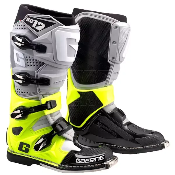 Gaerne SG12 Motocross Boots