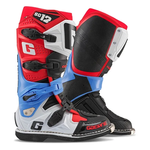 Gaerne SG12 Realm Motocross Boots