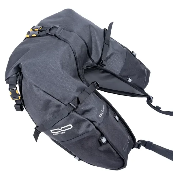 Giant Loop Coyote Saddlebag - 39L
