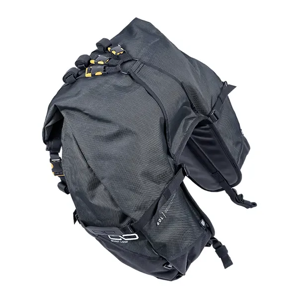 Giant Loop Great Basin Rackless Saddlebag – 68L