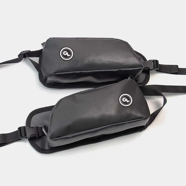 Giant Loop Pannier Pocket - Black