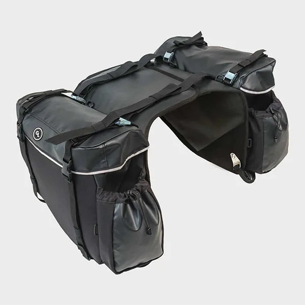 Giant Loop Siskiyou Pannier - Black