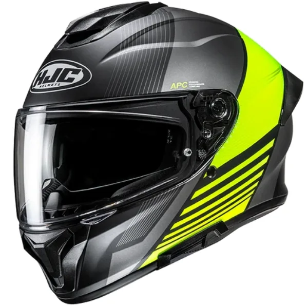 HJC C71 Morix Helmet - MC3