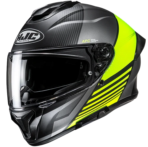 HJC C71 Morix Helmet - MC3