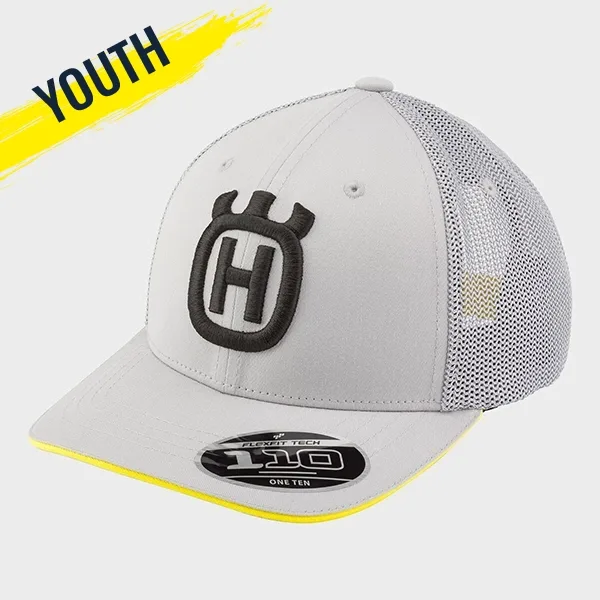 Husqvarna Kids Trucker Cap