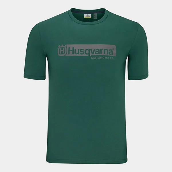 Husqvarna Origin T-Shirt - Green