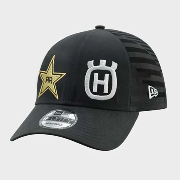 Husqvarna Replica Team Curved Cap