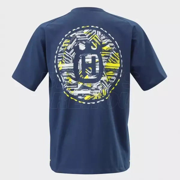Husqvarna Rotary Short Sleeve T-Shirt
