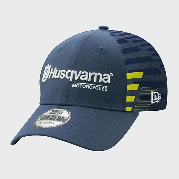 Husqvarna Team Curved Cap
