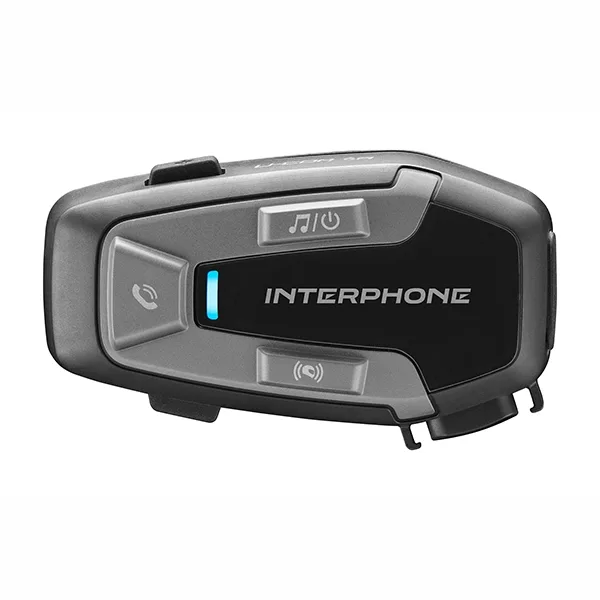 Interphone UCOM6R Bluetooth Headset - Double