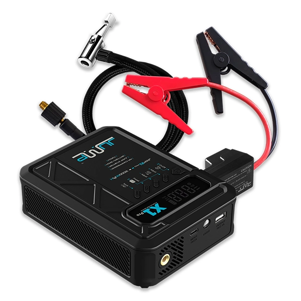 Jump X1Pro Cordless 4-in-1 Device