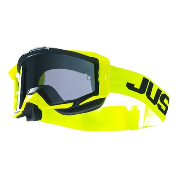 ust1 Iris 2.0 Logo Goggles - Yellow/Black
