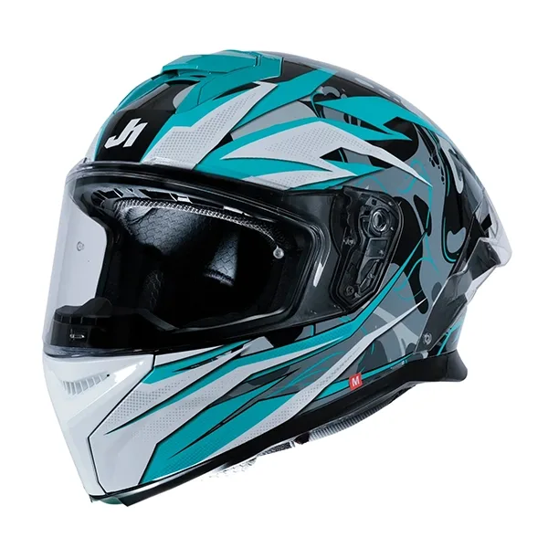Just1 J-STR Avalon Helmet - Black/Blue