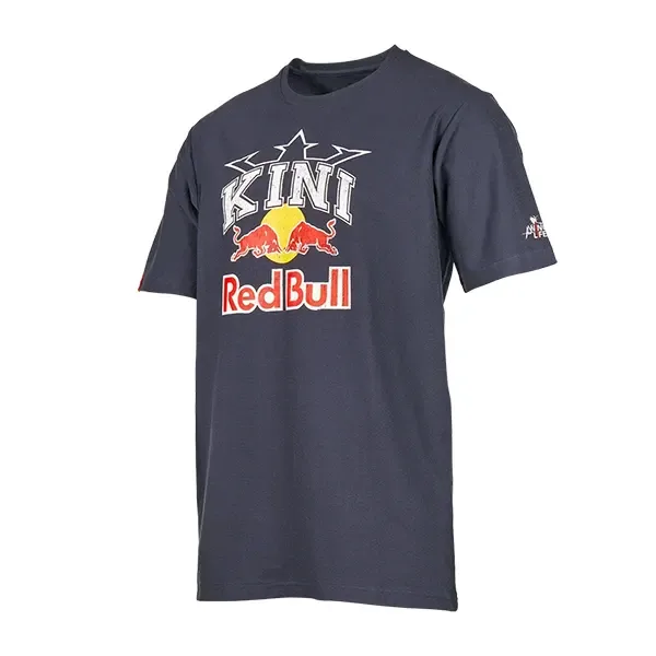 Kini Red Bull 1.0 LG Tee - Blue
