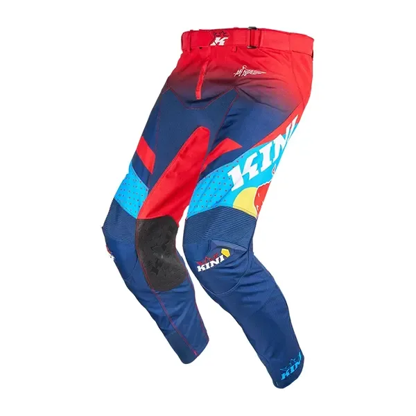 Kini Red Bull 2.0 MXC Pants - Blue/Red