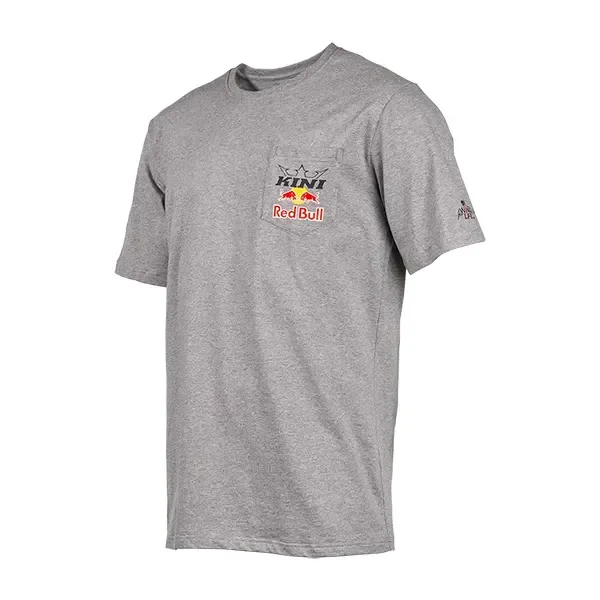 Kini Red Bull 1.0 PT Tee - Grey