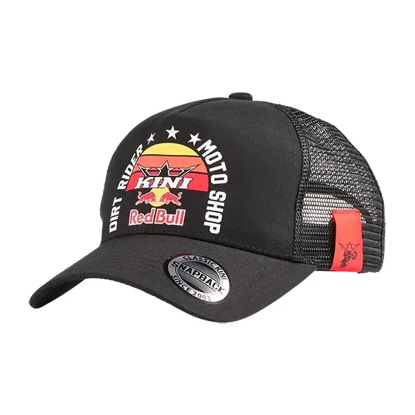 Kini Red Bull 2.0 RB Cap - Anthracite