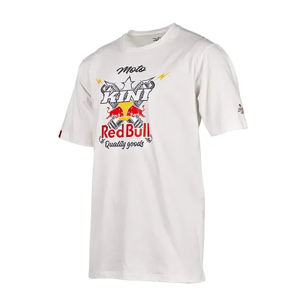 Kini Red Bull 1.0 SP Tee - White