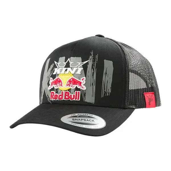 Kini Red Bull 2.0 TR Cap - Anthracite