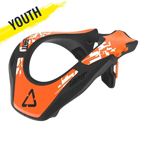 Leatt 1.5 Mini Neck Brace - Orange 1026010460