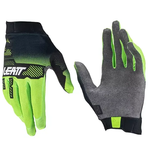 Leatt 1.5 Gripr Motocross Glove- Lime