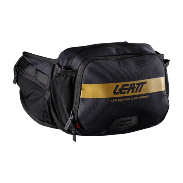 Leatt Hydration Core 1.5 - Ghost Black