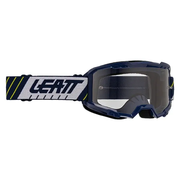 Leatt Vizion 2.5 Goggle - Blue Clear 8025250410