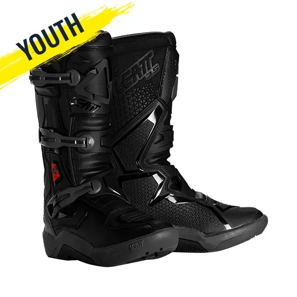 Leatt 3.5 Motocross Boots - Youth
