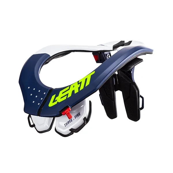 Leatt 3.5 Neck Brace 2024 - Blue